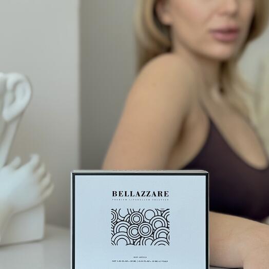 Сертификат на липолитик Bellazzare (1 мл)