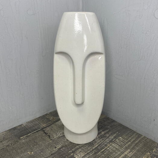 Ваза 25 см в форме Стоунхенджа