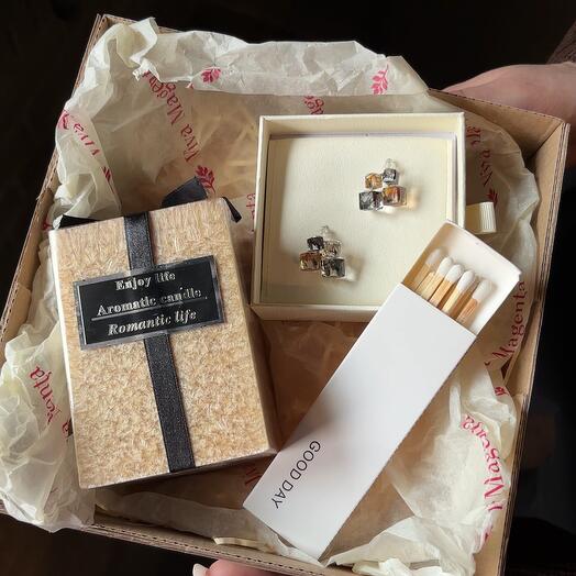 Подарочный набор Brown Box