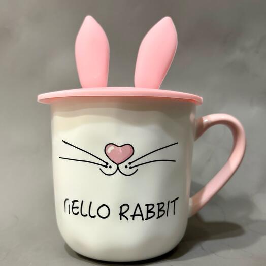 Кружка «Rabbit»