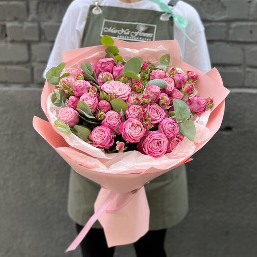 Mono bouquet "Fairy"