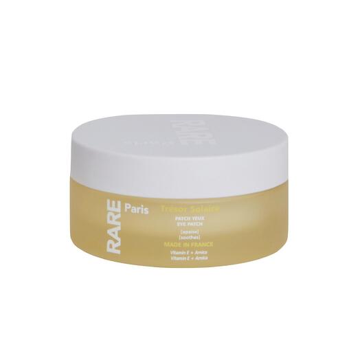 Успокаивающие патчи для области вокруг глаз TRESOR SOLAIRE RARE PARIS