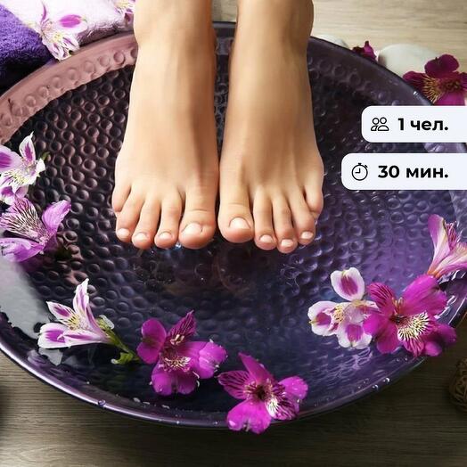 Хождение по облакам. Массаж стоп