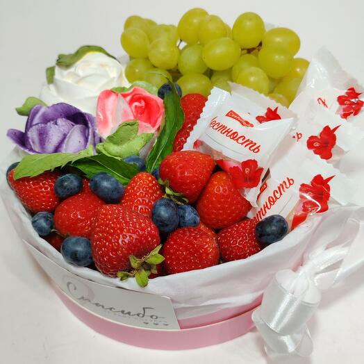 Букет из фруктов