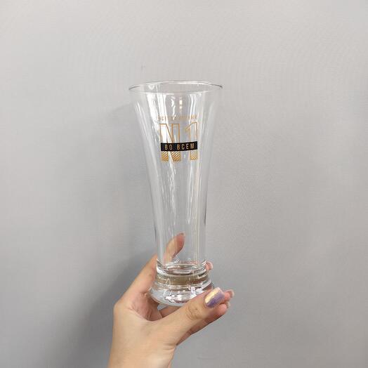 Стакан ,, Всегда первый во всё