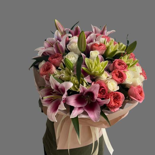 Цветочный парад