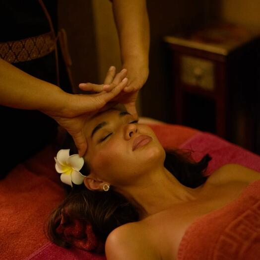 Электронный сертификат Традиционный тайский СПА 1 час