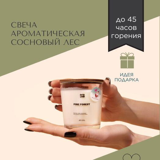 Свеча Pine Forest 250 мл