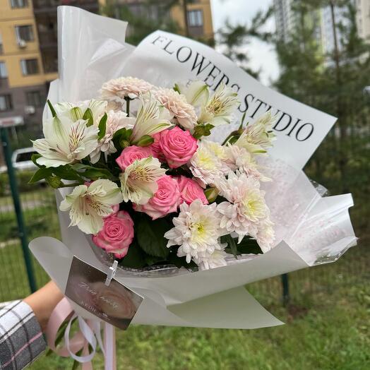 Букет «Для тебя»