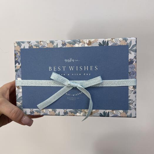 Коробка подарочная малая