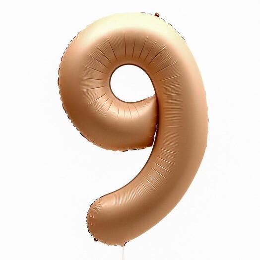 Цифра карамель