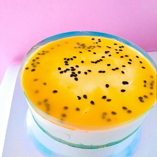 Cheesecake de maracuya