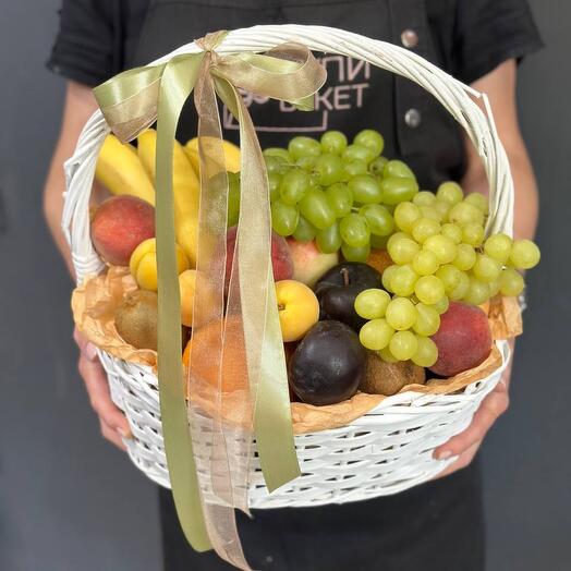 Фруктовая  корзинка