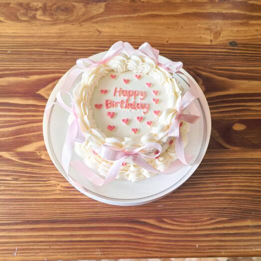 Happy Birthday (С днём рождения)