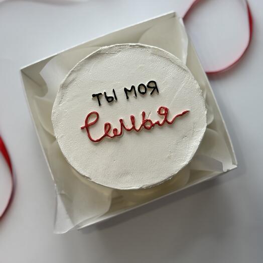 Бенто для семьи
