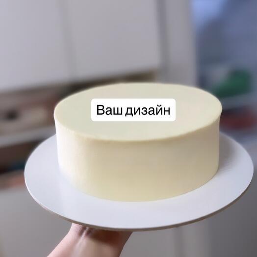 Торт 2.5 кг Ваш дизайн на 8 марта