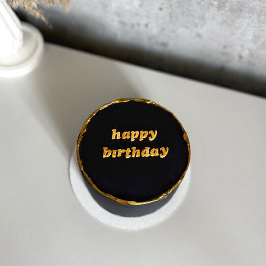 Бенто-торт happy birthday