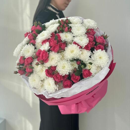 Букет "Стойкий"