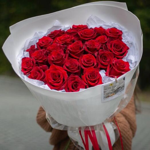 Голландские розы 🌹