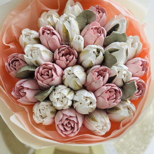 Букет Нежный