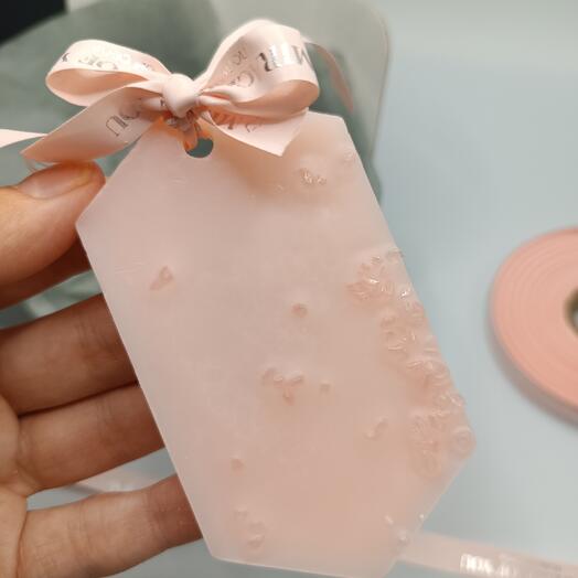 Саше для шкафа ароматическое "ТЫ МОЙ КУСОЧЕК САХАРА"