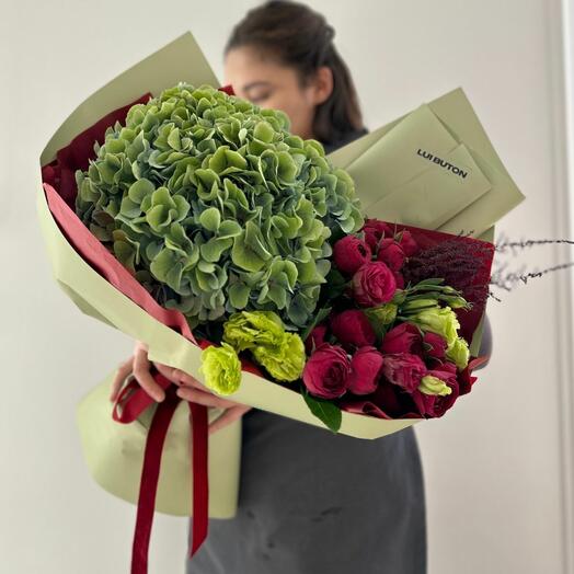 Букет "Экзотика"