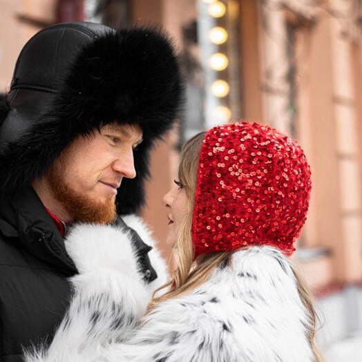 Подарочный сертификат «Городская фотопрогулка» (1 час, 1-2 человека)