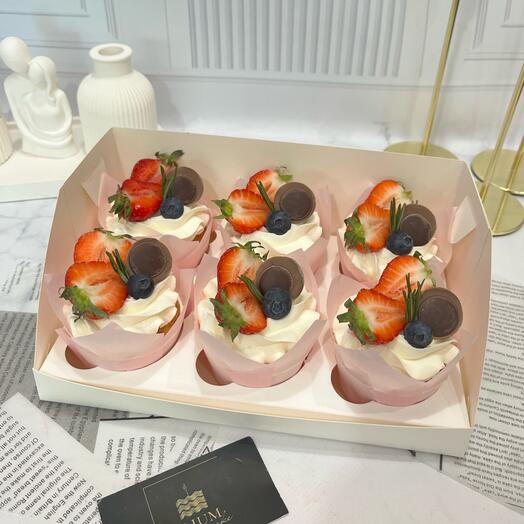 Cupcakes for her