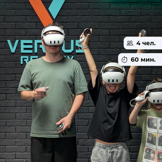 Другими глазами. Игра в VR