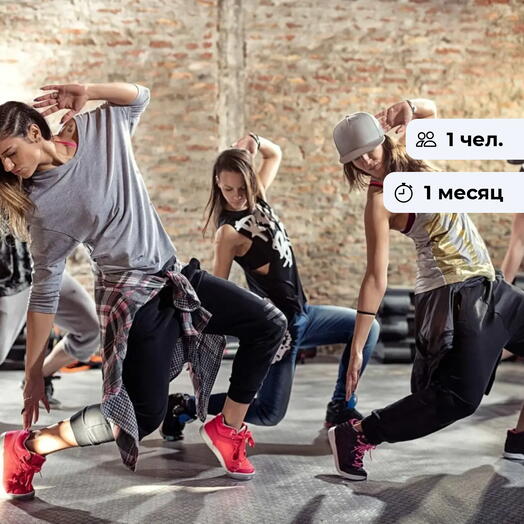 Mix Dance. Курс занятий танцами