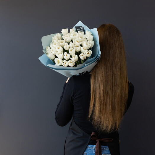 Тюльпан моно 7 35 шт