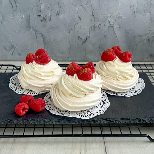 Пирожные Павлова