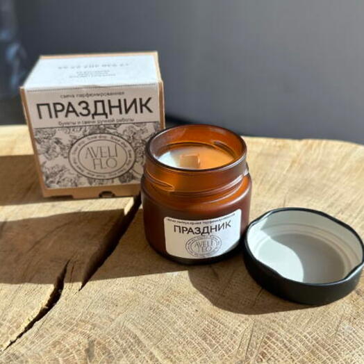Свеча Праздник