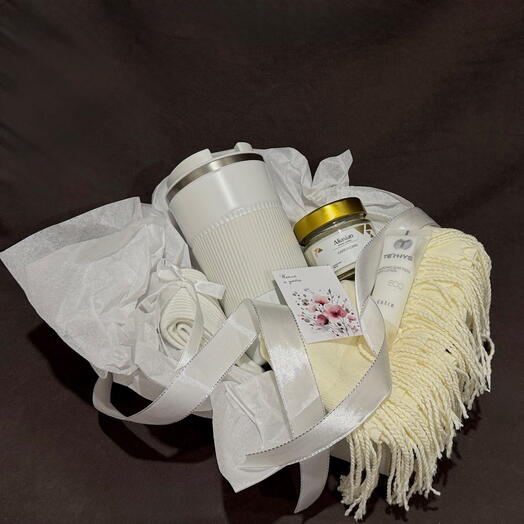 Подарочный набор «теплые моменты»