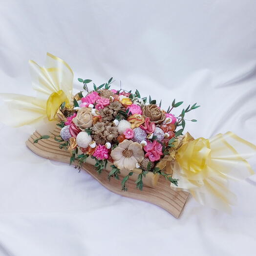 Съедобный букет Восточная конфетка