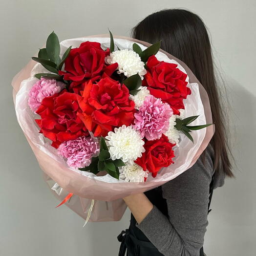 Пламенное сердце💋❣️ «M»