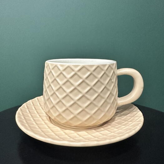 Чайная пара Marshmallow