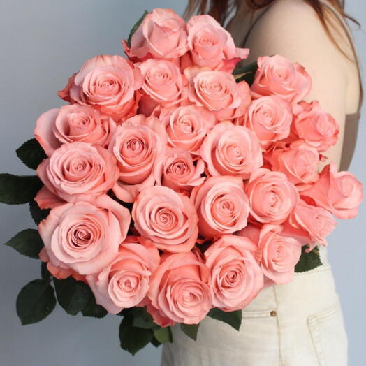25 роз Be sweet