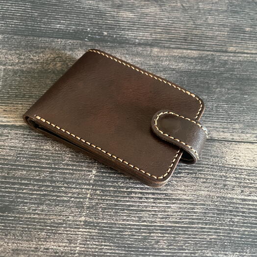 Портмоне компактный