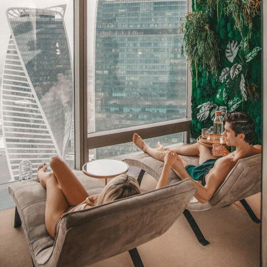 Подарочный сертификат «СПА-услуги в Respace Spa   Relax Center» (номинал 11500 руб., Номинал)