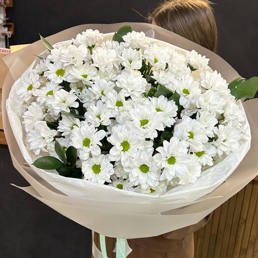 Ромашковый кругляш