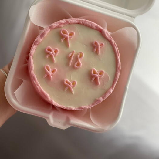 Бенто «бантики» 🎀