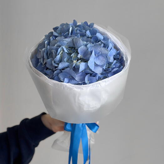 Букет облачко