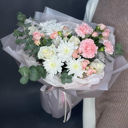 Букет «Нежный» 🌸