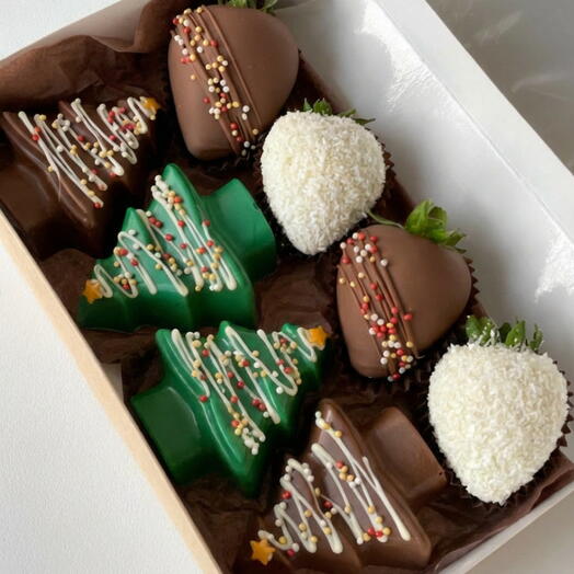 Набор «Новогодний лес»