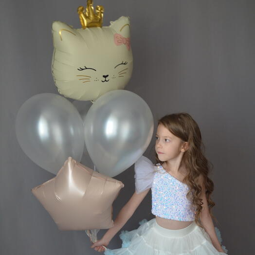 Кошечка 5
