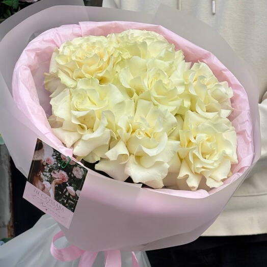 🌸🌸🌸Букет Розы Мондиаль
