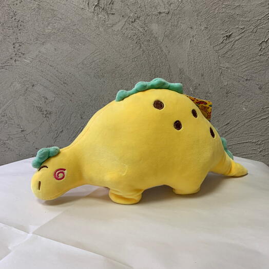 Игрушка динозавр