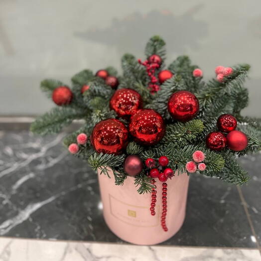 Классика в розовом