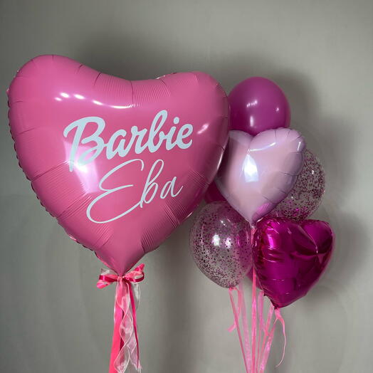 Набор Barbi
